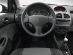 Peugeot 206 3-Door 2003 года (WW)